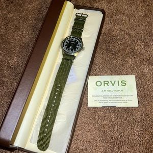 Orvis A-11 Field Watch